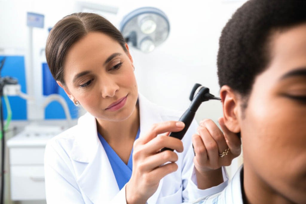 Ear Wax Removal
